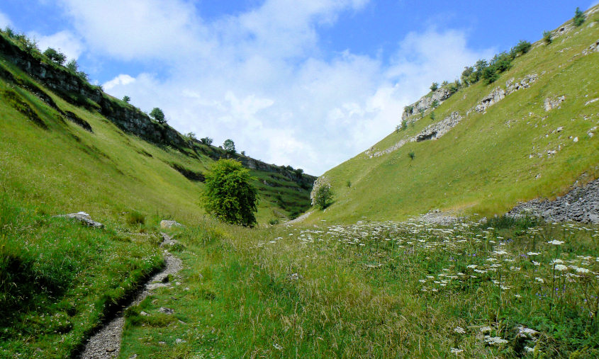 Lathkill Dale Lathkill Dale